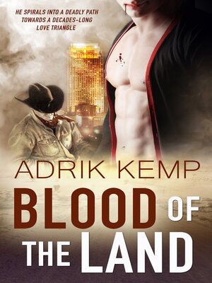cover image of Blood of the Land